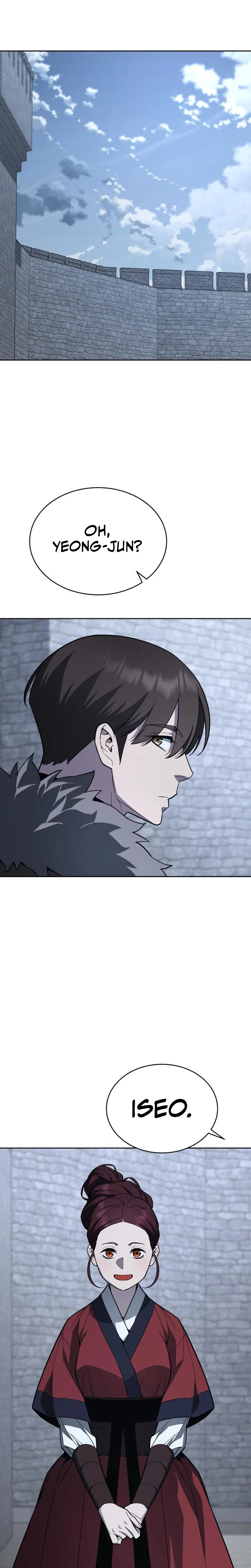Apocalyptic Chef Awakening - Chapter 130 Page 29