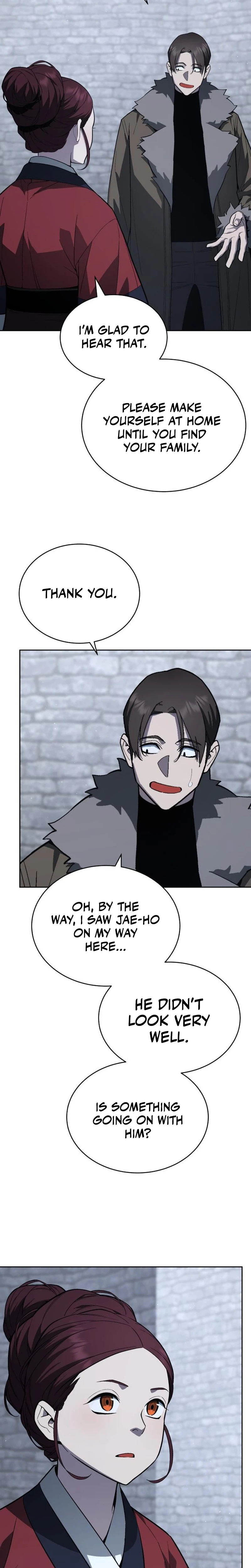 Apocalyptic Chef Awakening - Chapter 130 Page 31