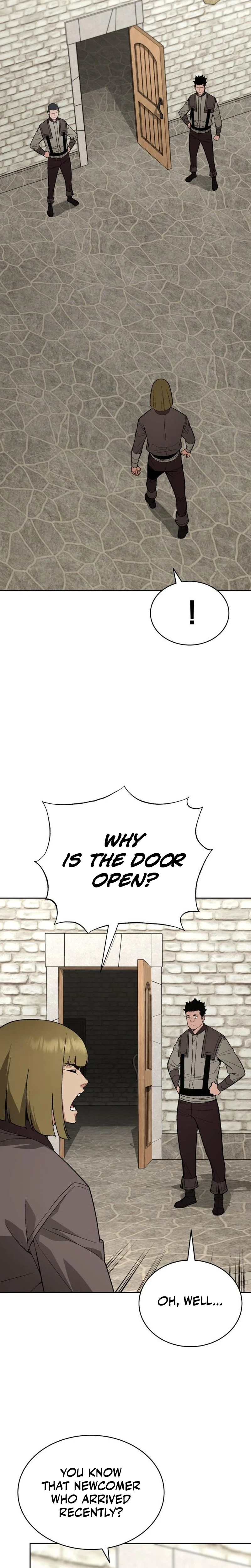 Apocalyptic Chef Awakening - Chapter 130 Page 38