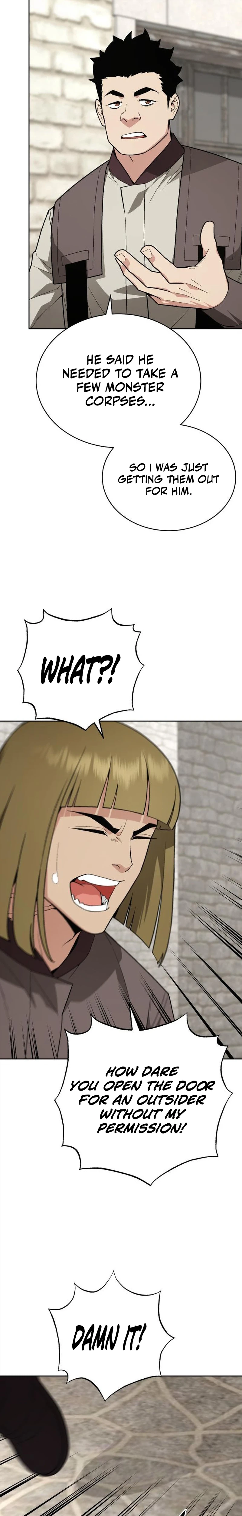 Apocalyptic Chef Awakening - Chapter 130 Page 39
