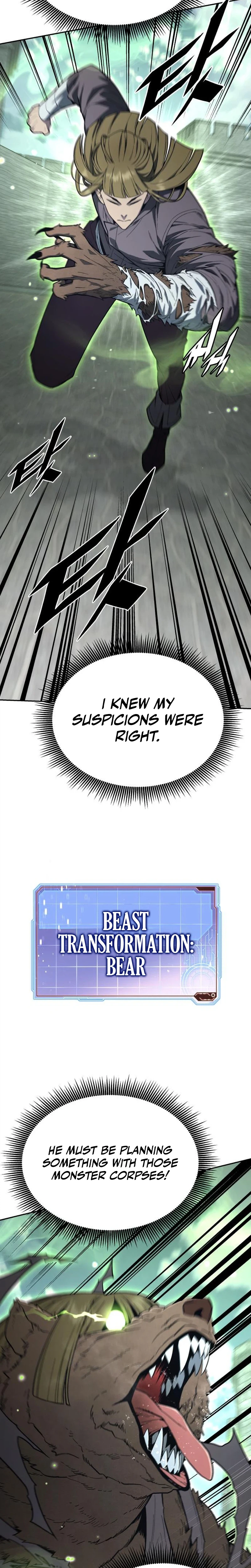 Apocalyptic Chef Awakening - Chapter 130 Page 41