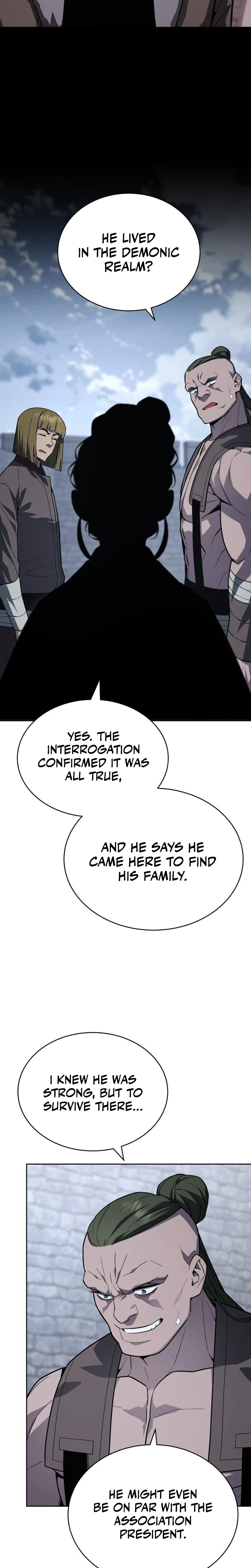 Apocalyptic Chef Awakening - Chapter 130 Page 6