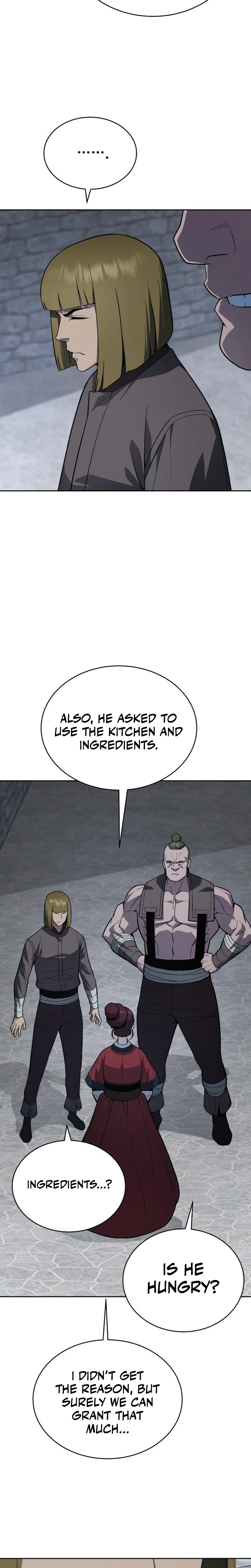 Apocalyptic Chef Awakening - Chapter 130 Page 7