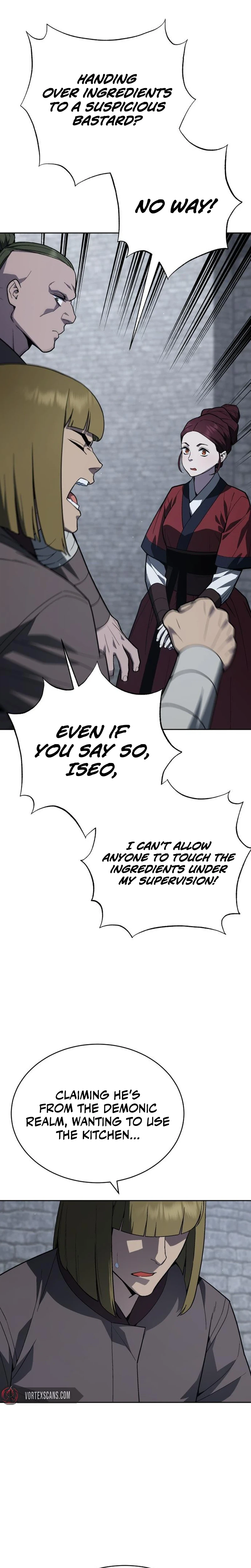 Apocalyptic Chef Awakening - Chapter 130 Page 9