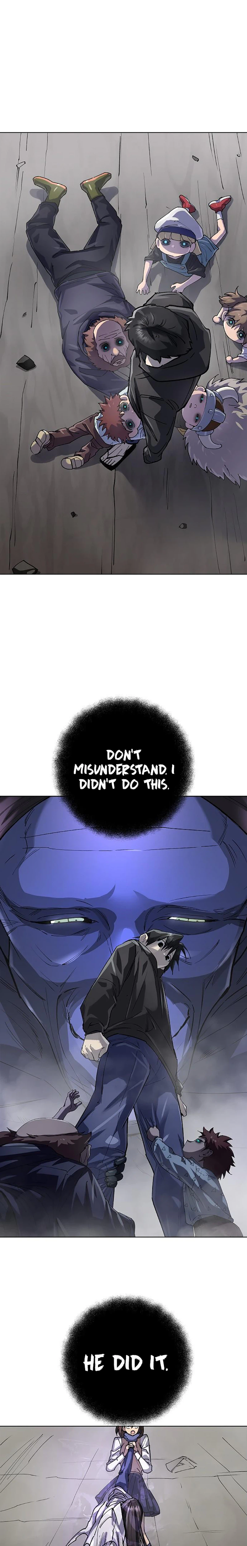 Space Cheon-ma 3077 - Chapter 100 Page 11