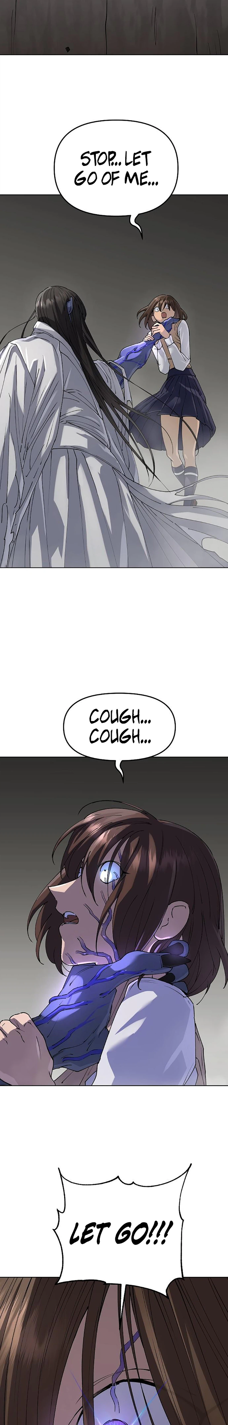 Space Cheon-ma 3077 - Chapter 100 Page 14