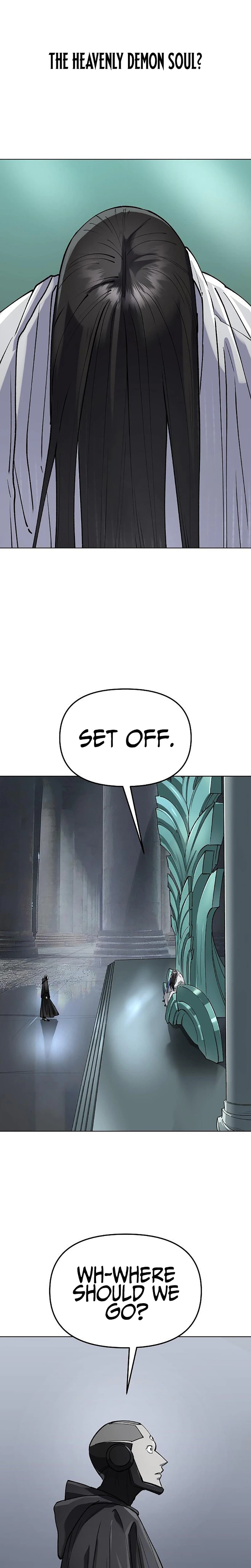 Space Cheon-ma 3077 - Chapter 100 Page 24