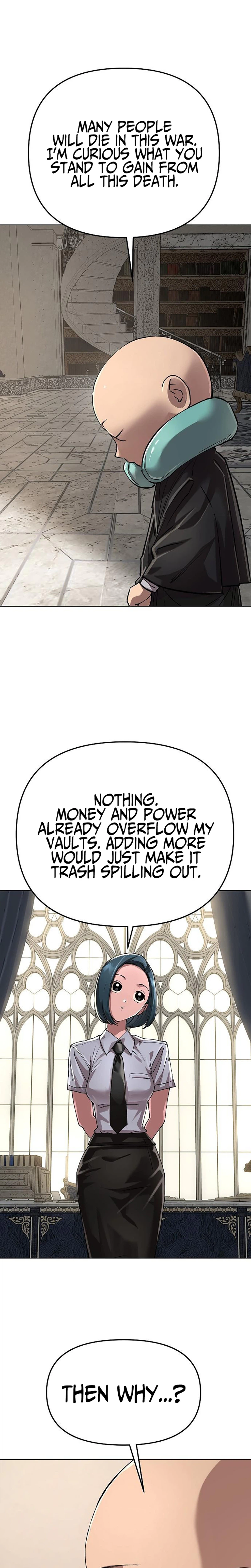 Space Cheon-ma 3077 - Chapter 100 Page 30