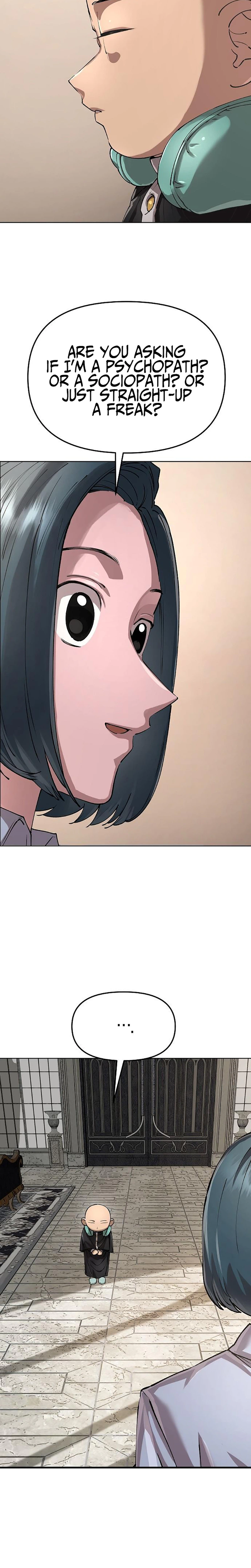 Space Cheon-ma 3077 - Chapter 100 Page 31