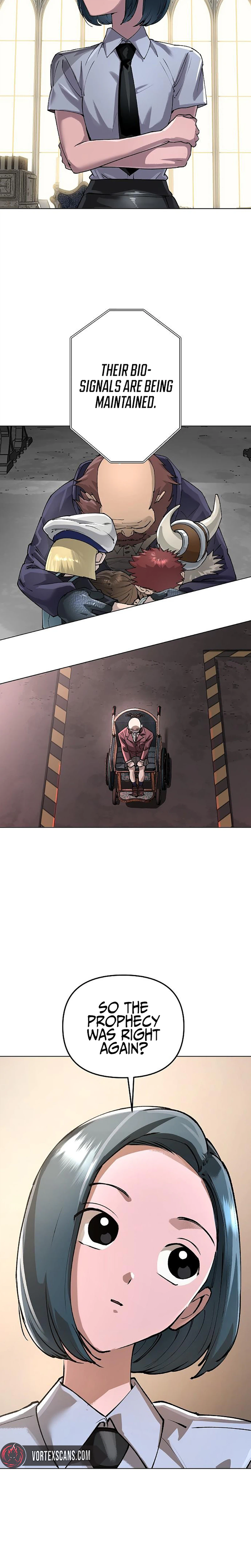 Space Cheon-ma 3077 - Chapter 100 Page 35