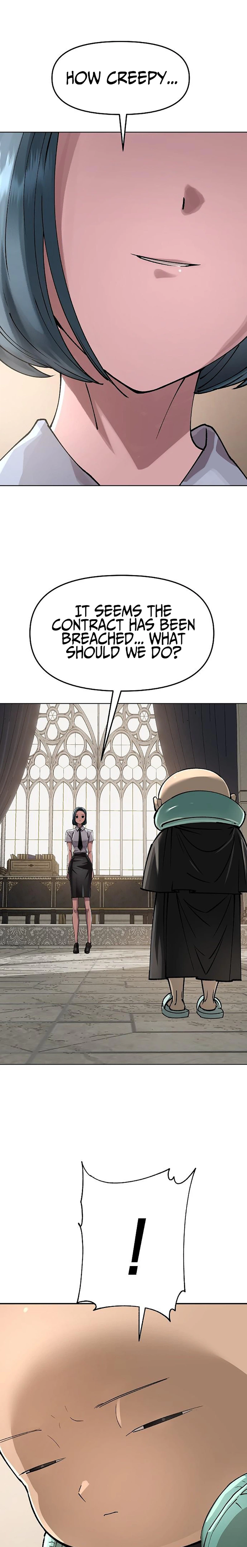Space Cheon-ma 3077 - Chapter 100 Page 36