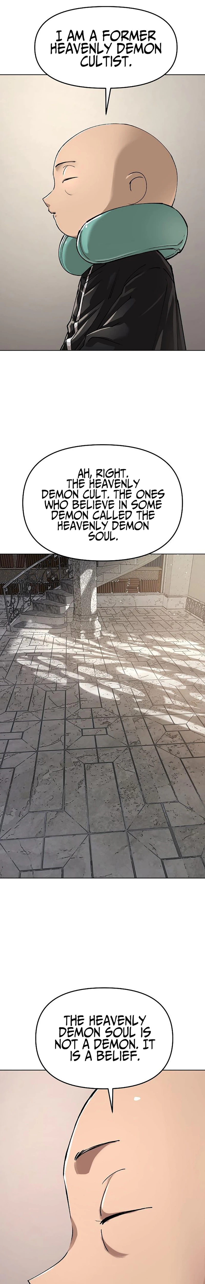 Space Cheon-ma 3077 - Chapter 100 Page 39