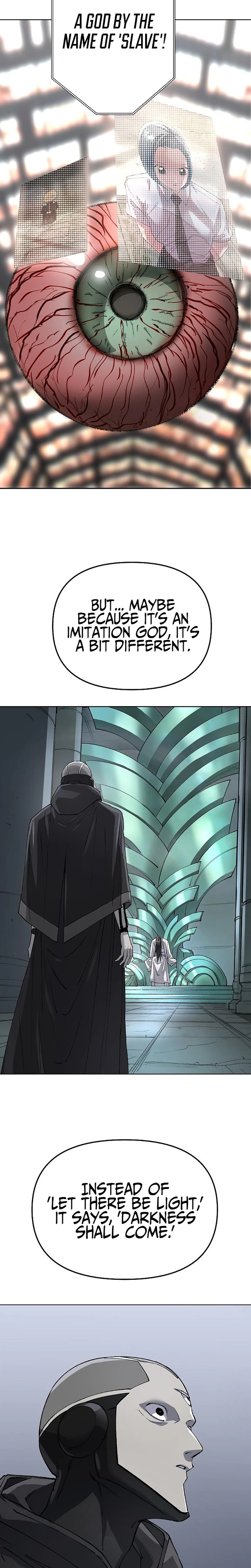Space Cheon-ma 3077 - Chapter 100 Page 42