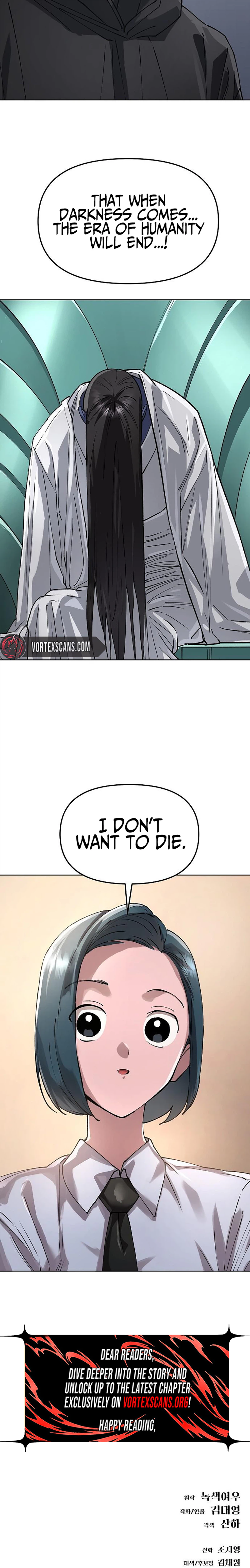 Space Cheon-ma 3077 - Chapter 100 Page 43