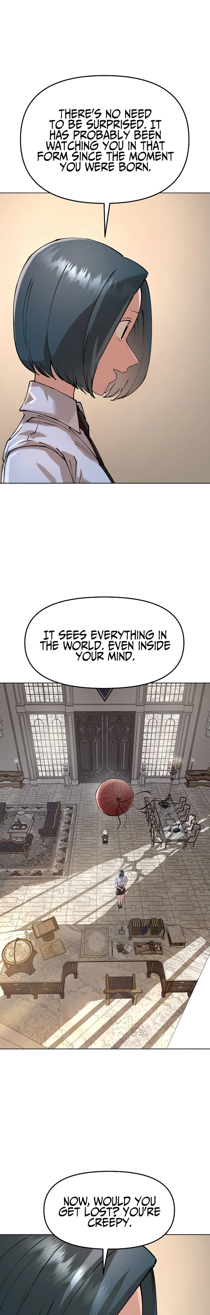 Space Cheon-ma 3077 - Chapter 101 Page 13