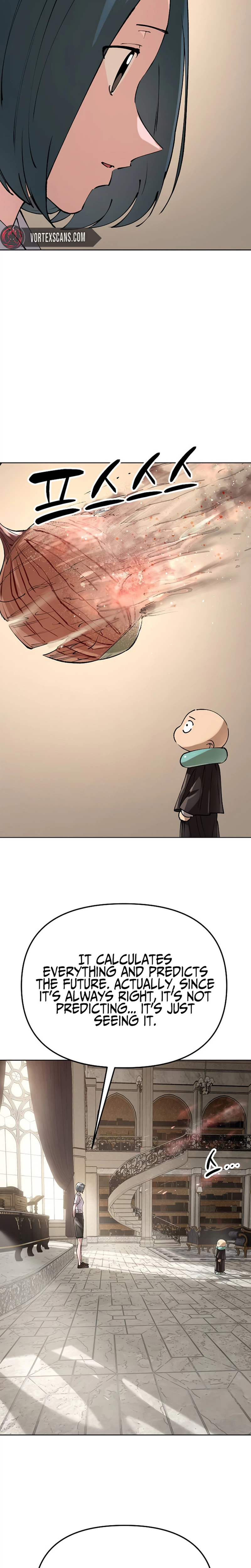 Space Cheon-ma 3077 - Chapter 101 Page 14