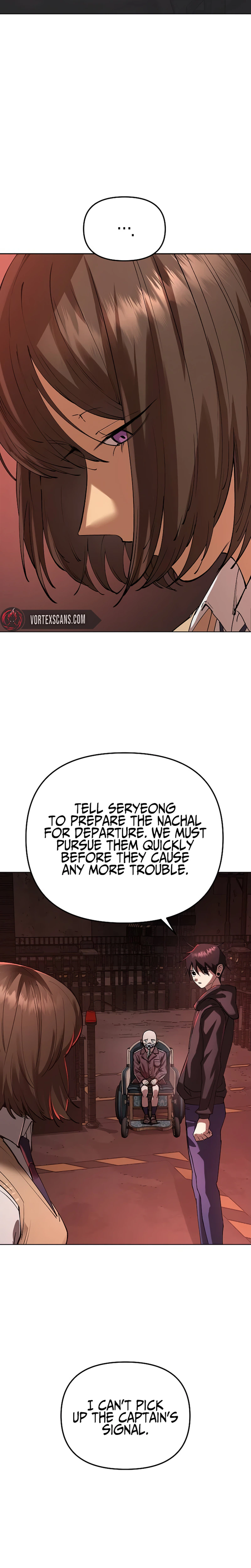 Space Cheon-ma 3077 - Chapter 101 Page 26