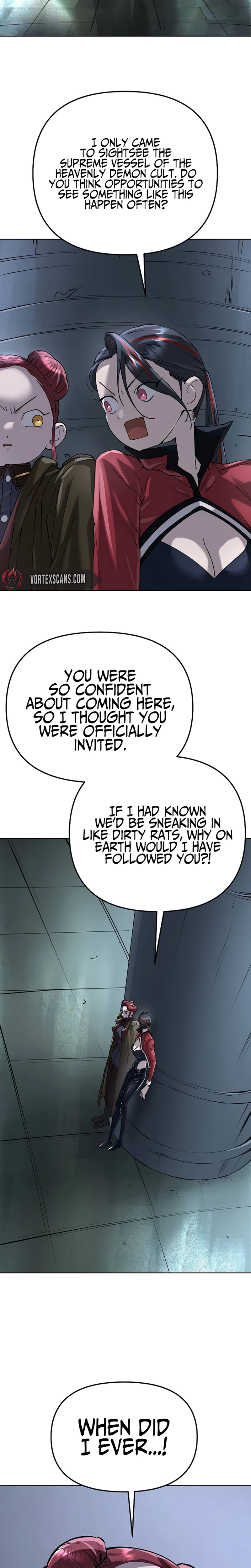 Space Cheon-ma 3077 - Chapter 101 Page 32