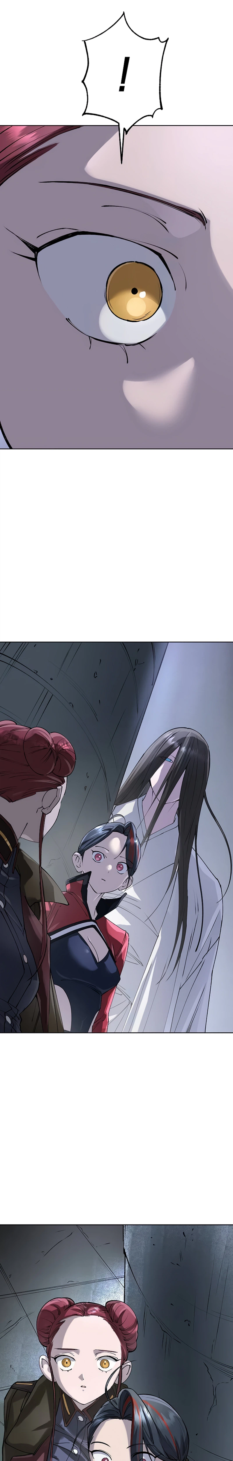 Space Cheon-ma 3077 - Chapter 101 Page 34