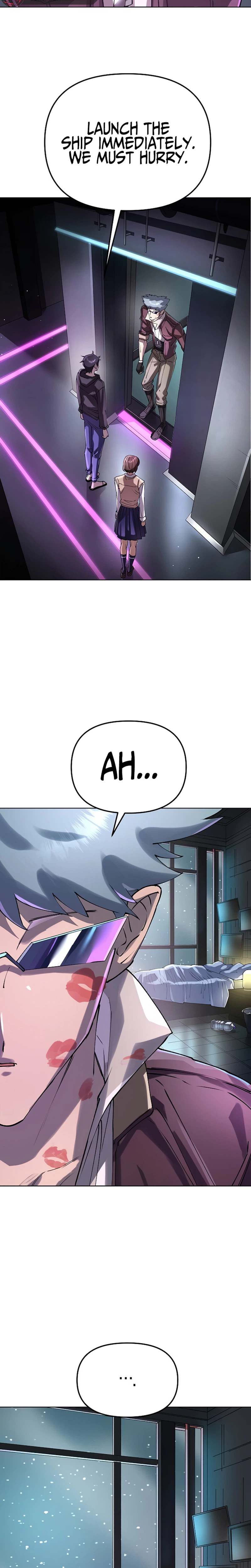 Space Cheon-ma 3077 - Chapter 101 Page 38