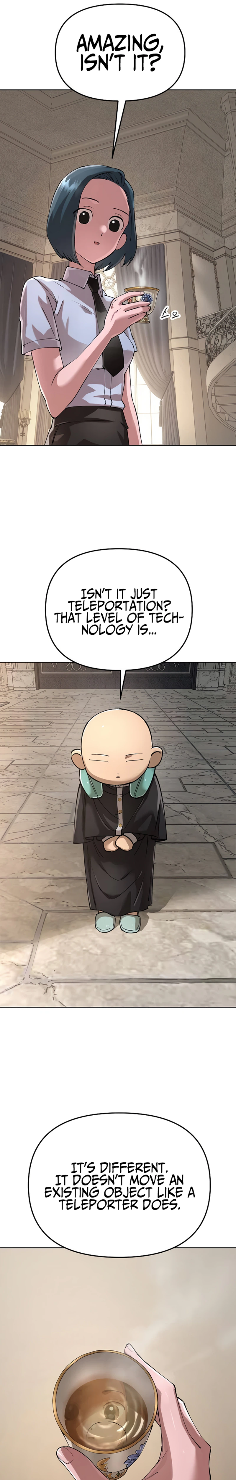 Space Cheon-ma 3077 - Chapter 101 Page 4