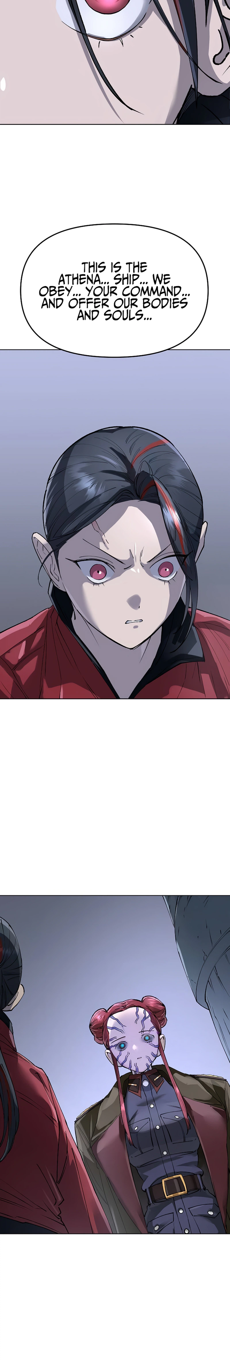 Space Cheon-ma 3077 - Chapter 101 Page 41