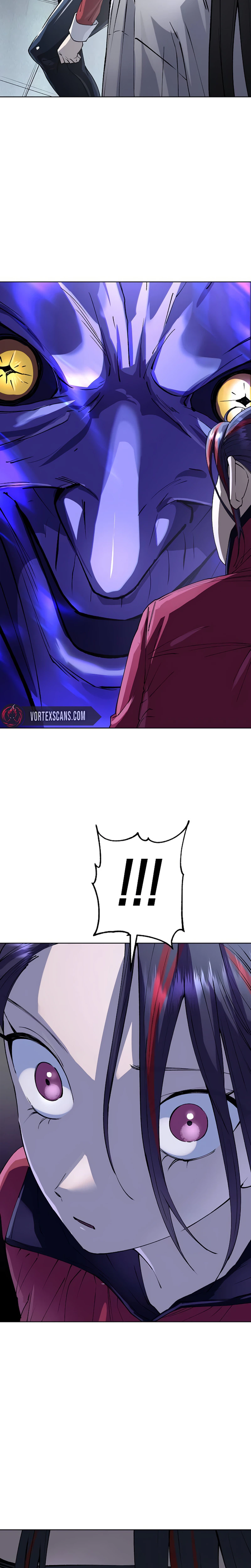 Space Cheon-ma 3077 - Chapter 101 Page 43
