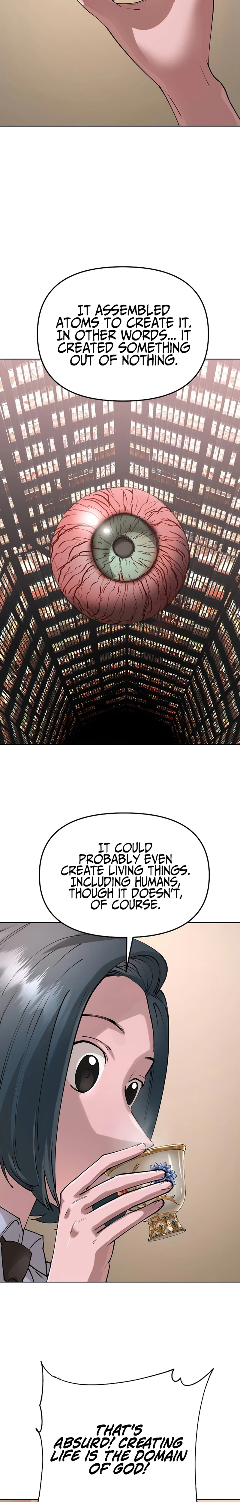 Space Cheon-ma 3077 - Chapter 101 Page 5