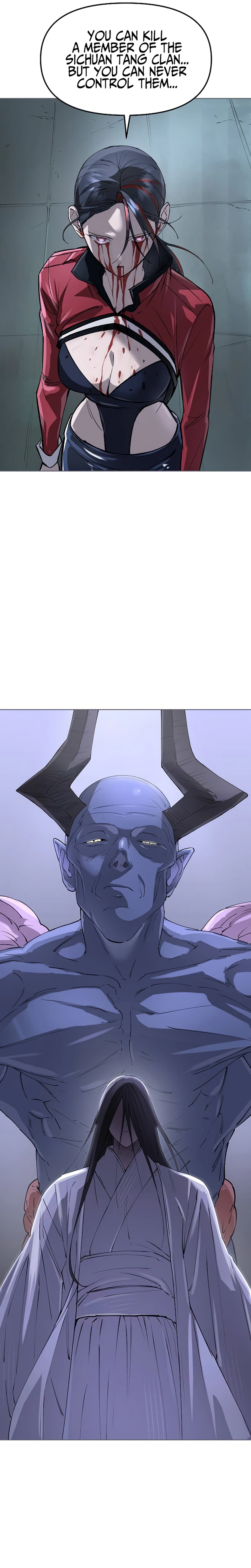 Space Cheon-ma 3077 - Chapter 101 Page 51
