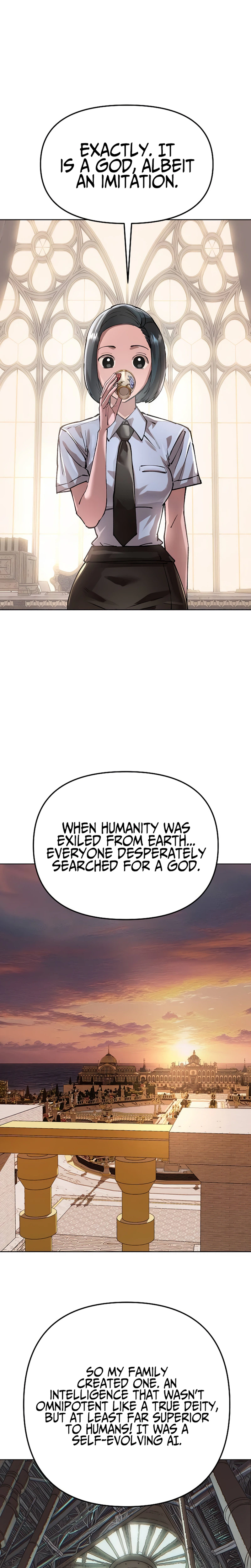 Space Cheon-ma 3077 - Chapter 101 Page 7