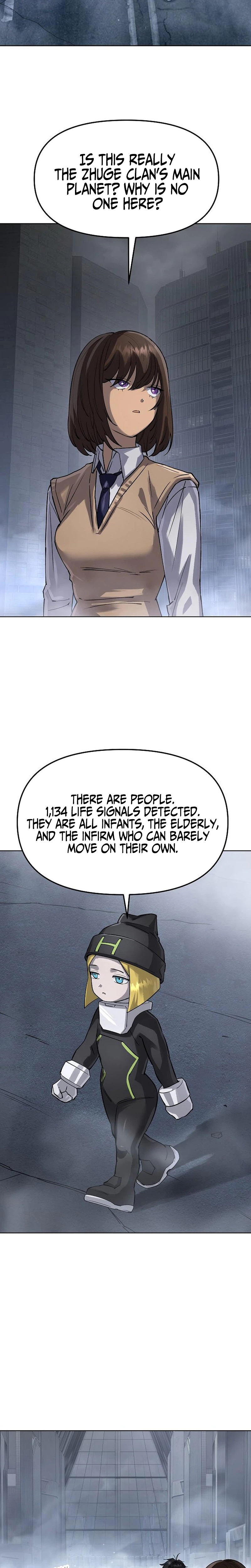 Space Cheon-ma 3077 - Chapter 102 Page 12