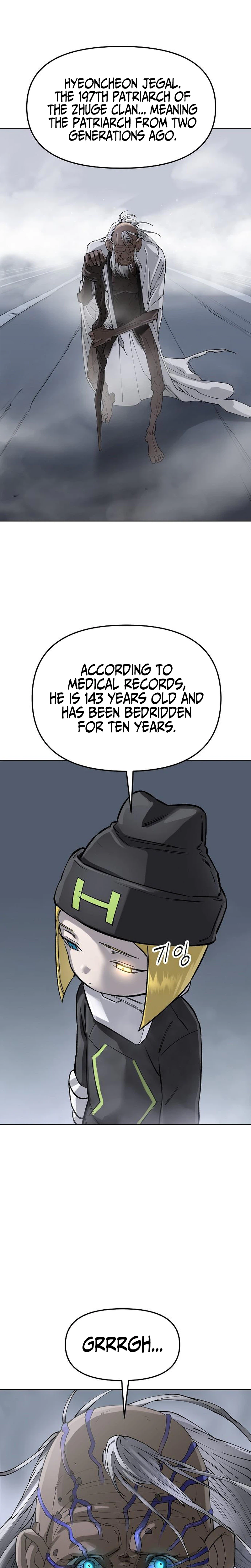 Space Cheon-ma 3077 - Chapter 102 Page 14