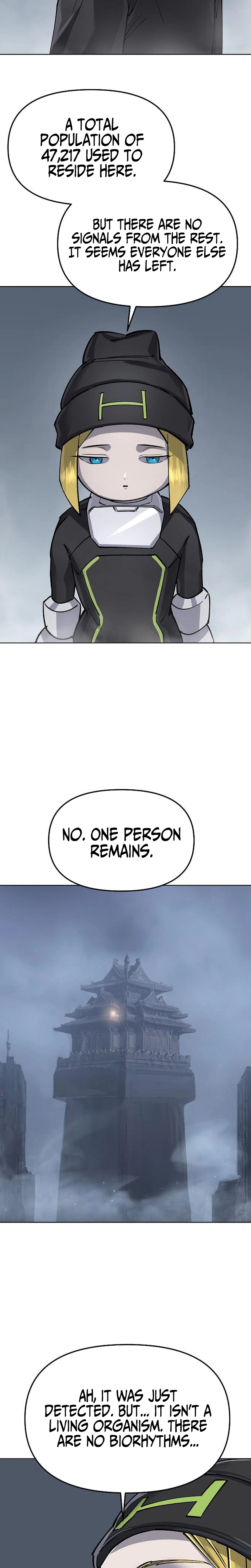 Space Cheon-ma 3077 - Chapter 102 Page 18