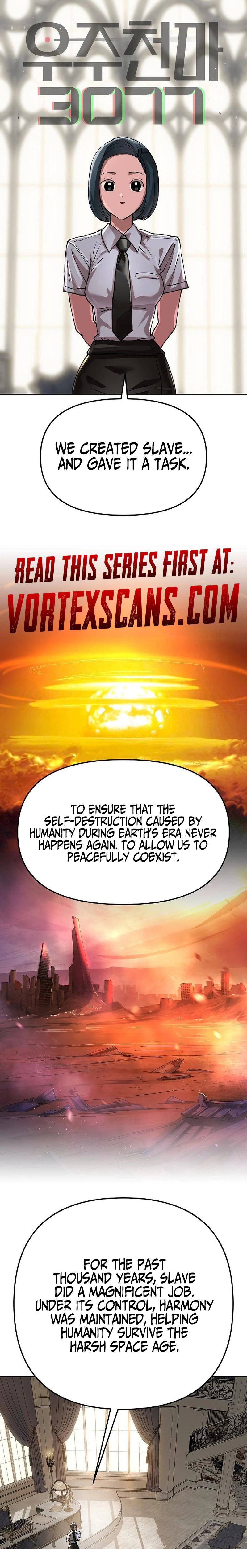 Space Cheon-ma 3077 - Chapter 102 Page 2