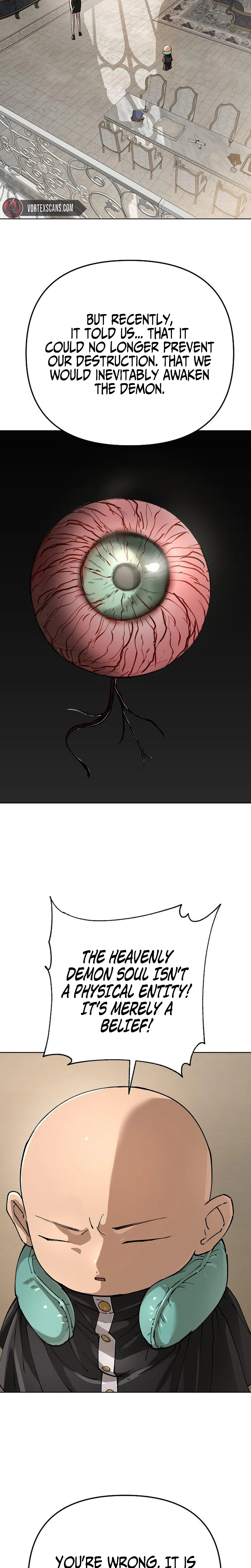 Space Cheon-ma 3077 - Chapter 102 Page 3