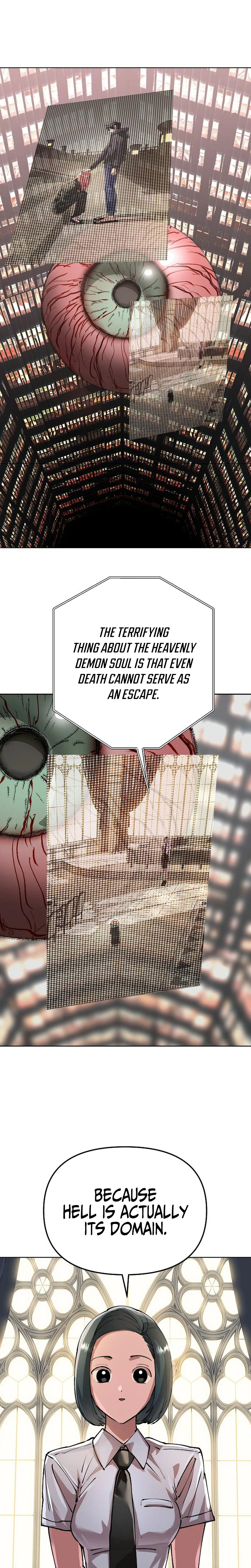 Space Cheon-ma 3077 - Chapter 102 Page 32