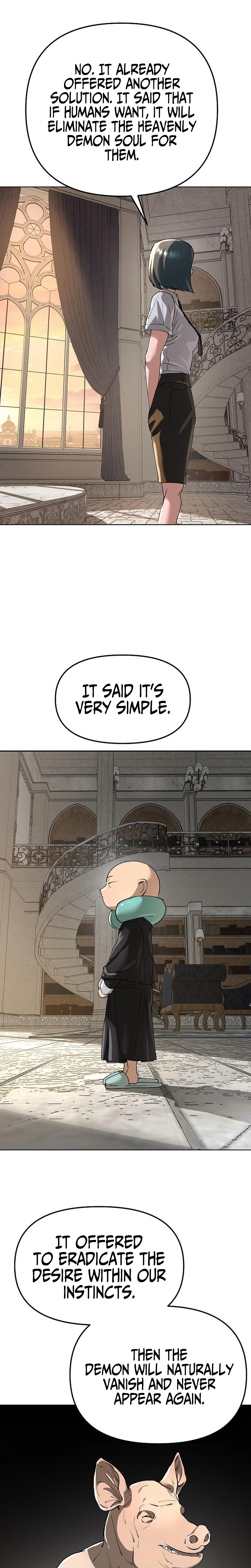 Space Cheon-ma 3077 - Chapter 102 Page 35