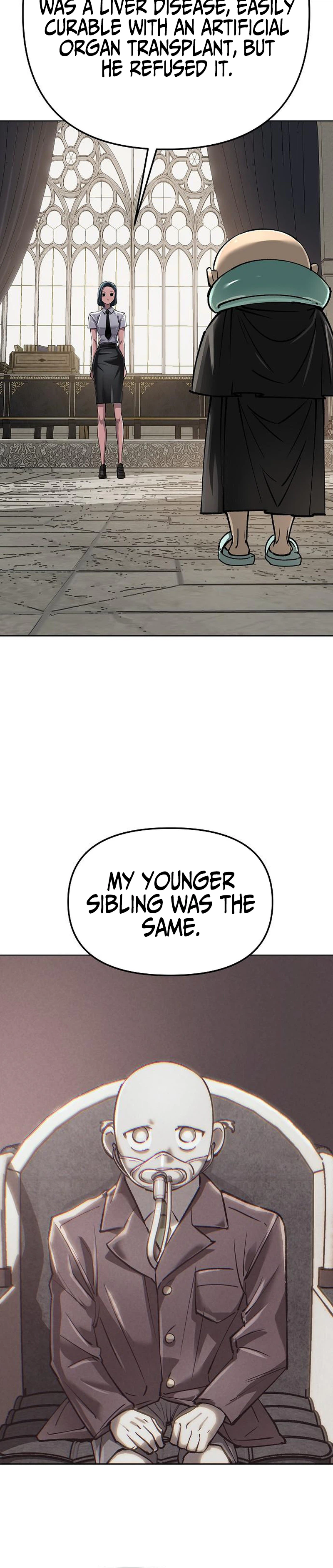 Space Cheon-ma 3077 - Chapter 102 Page 37