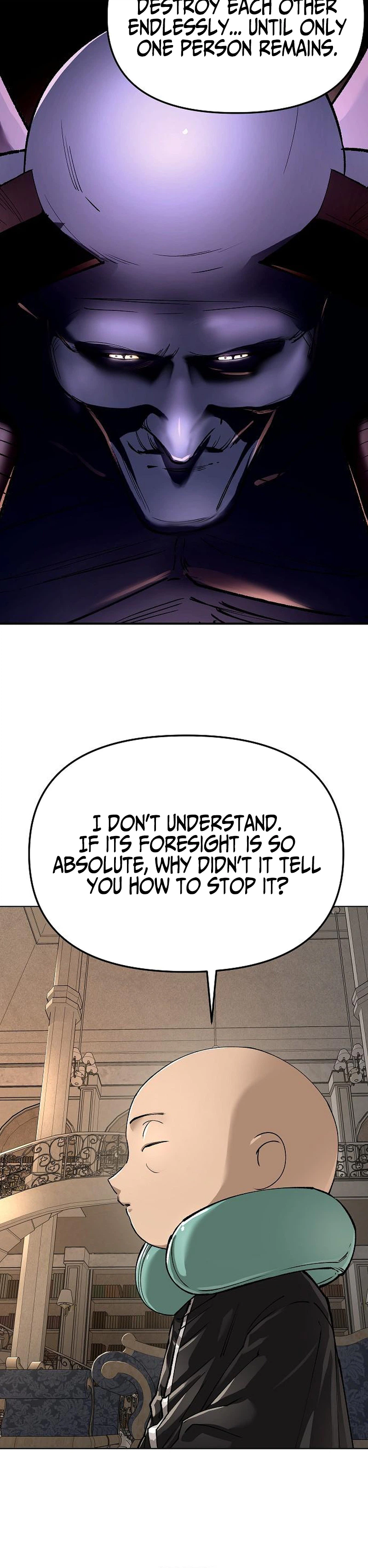 Space Cheon-ma 3077 - Chapter 102 Page 7