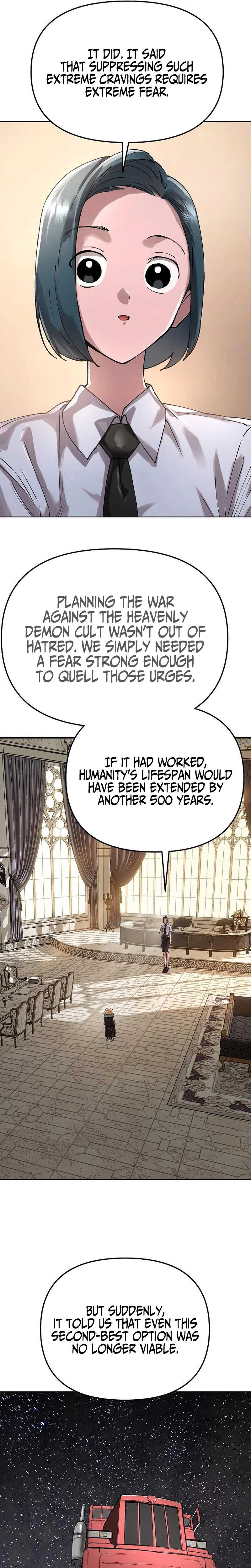 Space Cheon-ma 3077 - Chapter 102 Page 8