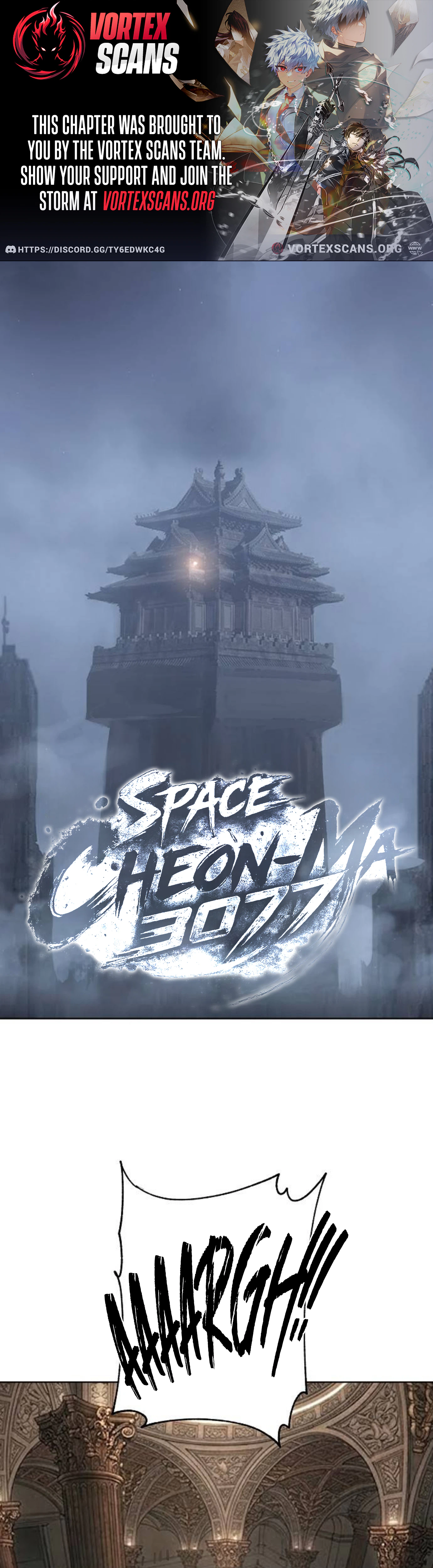 Space Cheon-ma 3077 - Chapter 103 Page 1