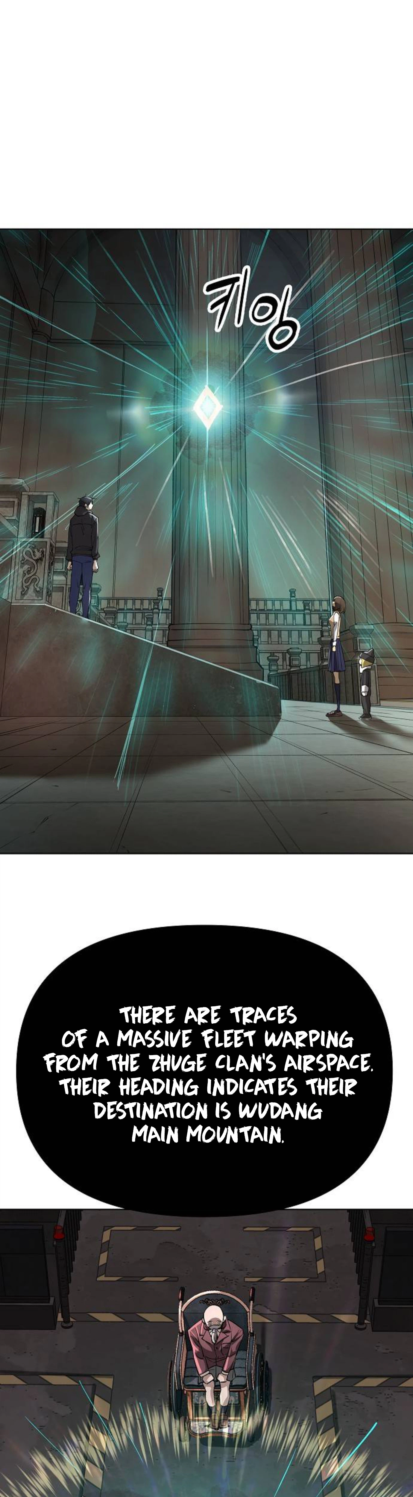 Space Cheon-ma 3077 - Chapter 103 Page 17