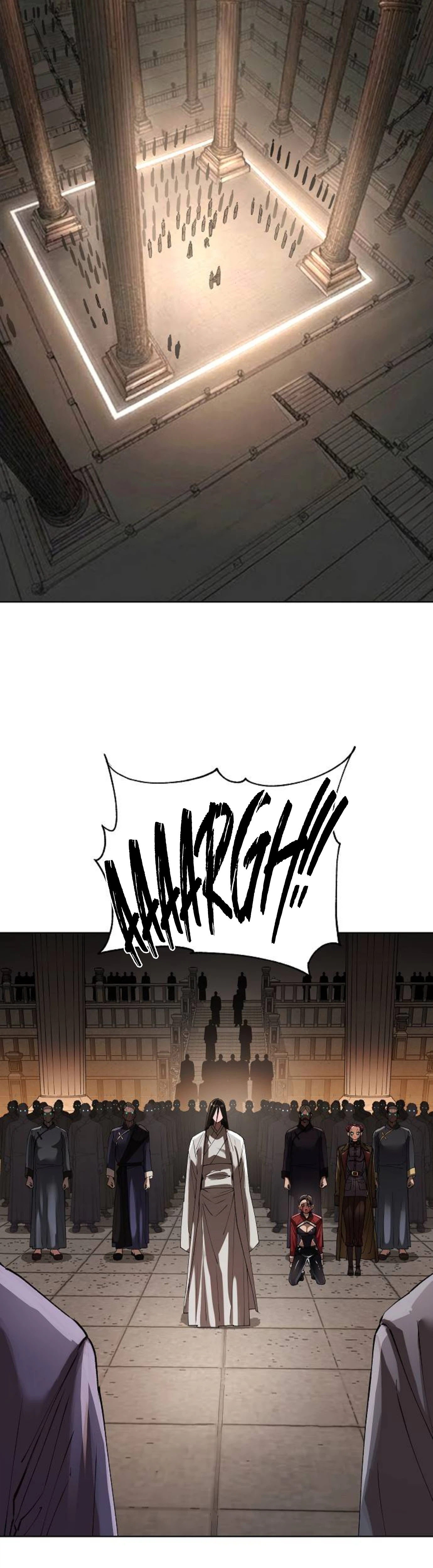 Space Cheon-ma 3077 - Chapter 103 Page 2