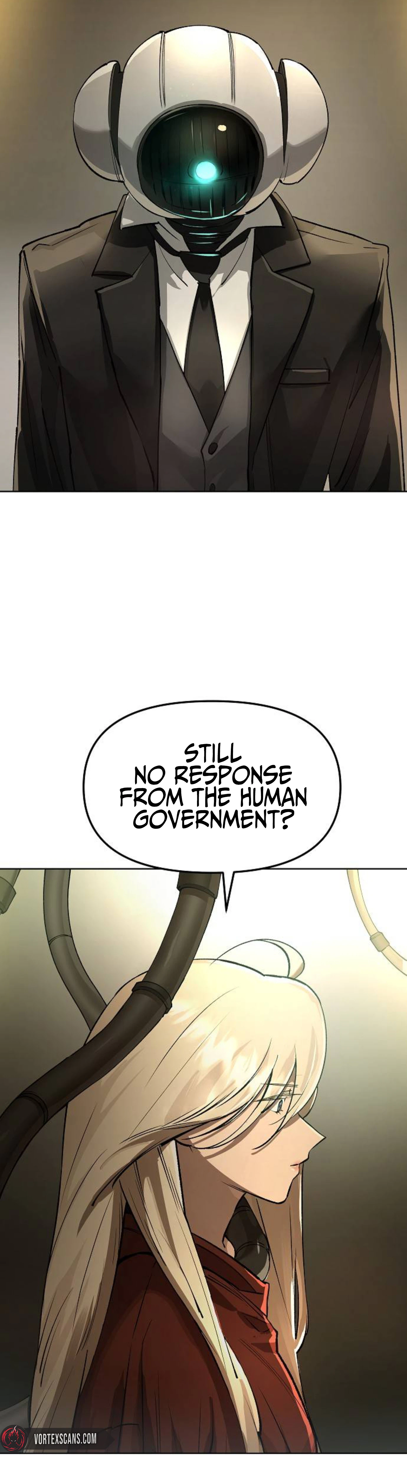 Space Cheon-ma 3077 - Chapter 103 Page 38
