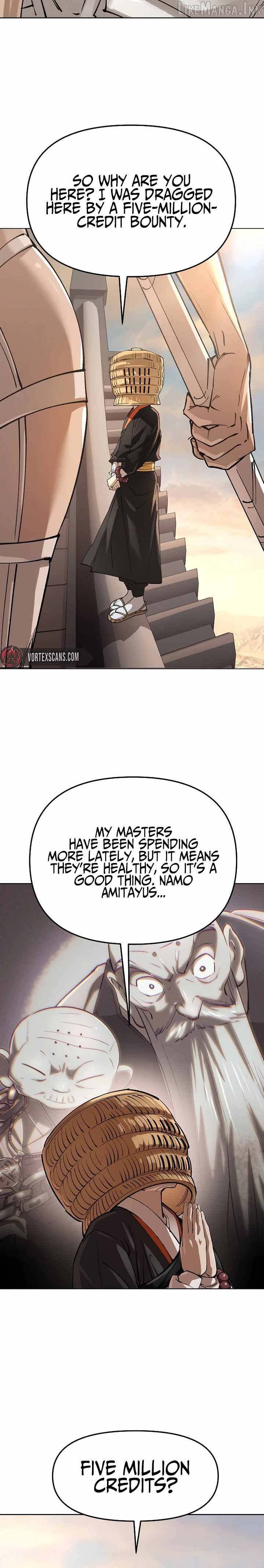 Space Cheon-ma 3077 - Chapter 104 Page 5
