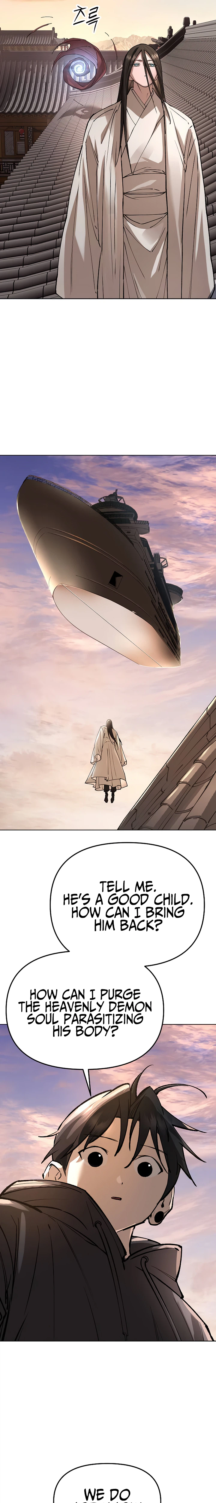Space Cheon-ma 3077 - Chapter 105 Page 8