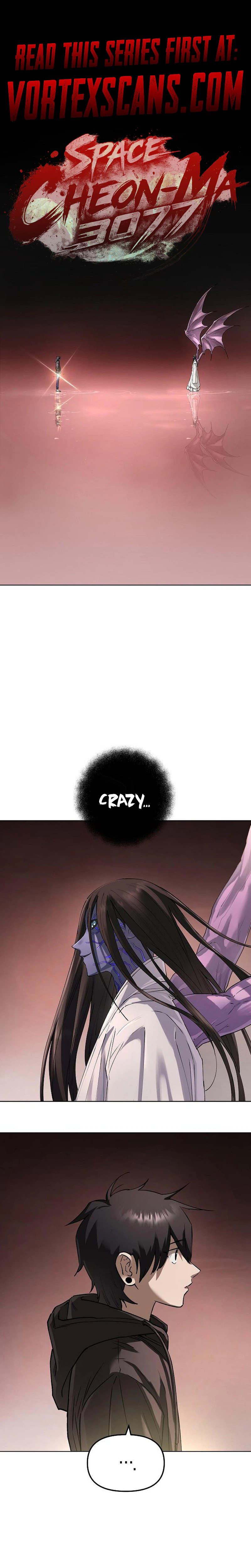 Space Cheon-ma 3077 - Chapter 106 Page 2