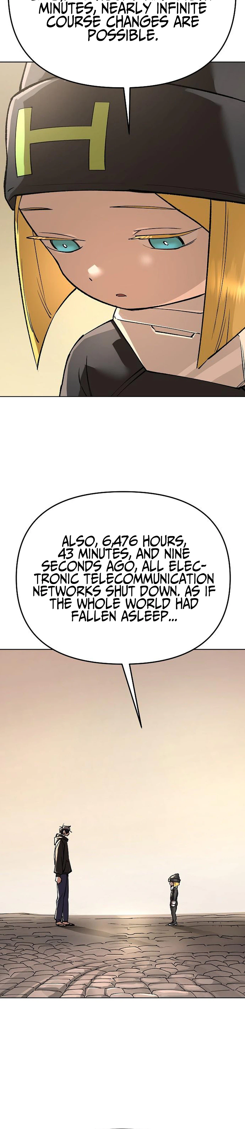 Space Cheon-ma 3077 - Chapter 106 Page 25