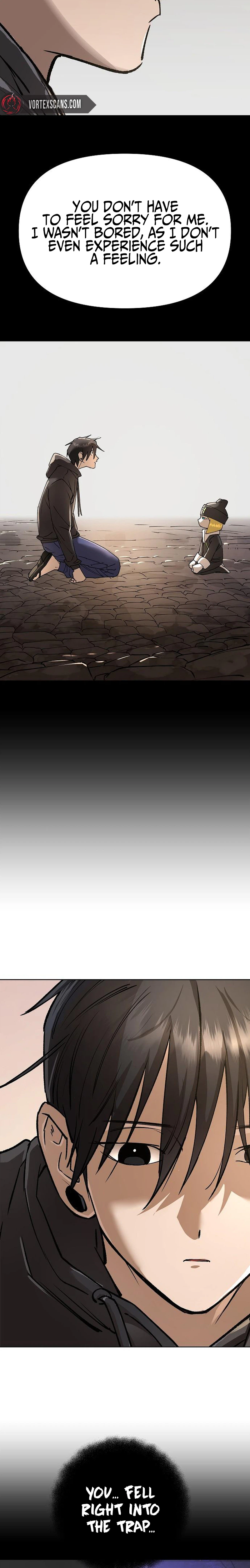 Space Cheon-ma 3077 - Chapter 106 Page 27