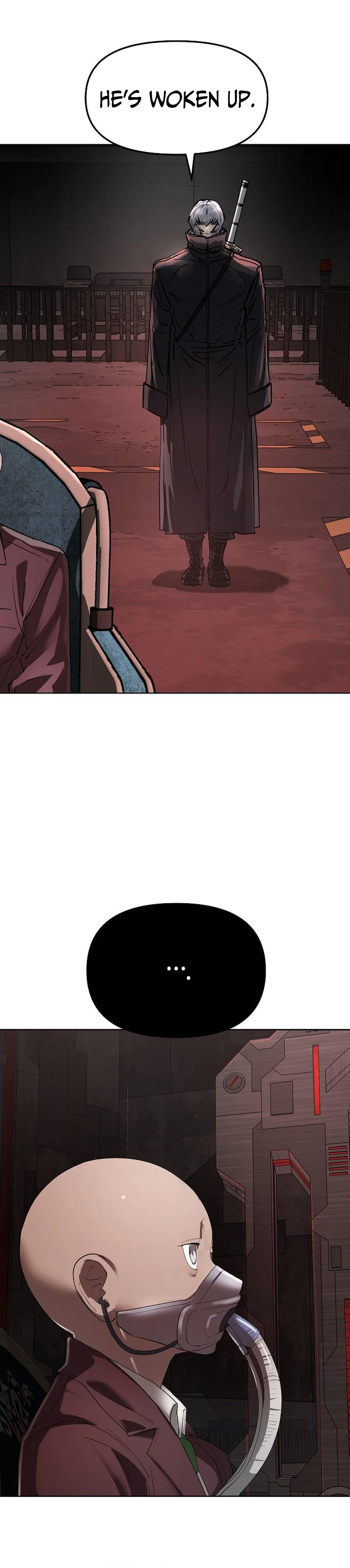 Space Cheon-ma 3077 - Chapter 106 Page 31